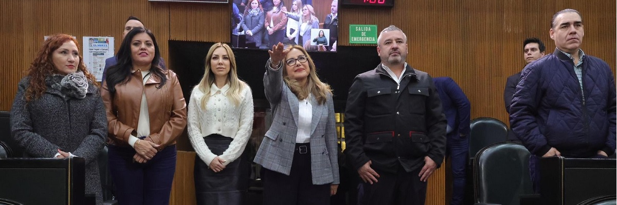 Comunicado 069/2024: La Presidenta de la Comisión Estatal de Derechos Humanos, Susana Méndez Arellano está profundamente agradecida por la ratificación del H. Congreso del Estado de Nuevo León...