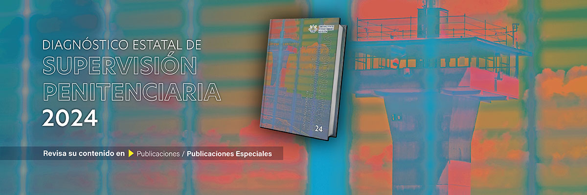 Diagnóstico Estatal de Supervisión Penitenciaria 2024