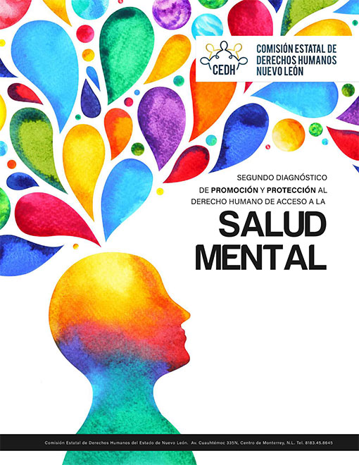 Segundo Diagnóstico de Promoción y Protección al Derecho Humano de Acceso a la Salud Mental